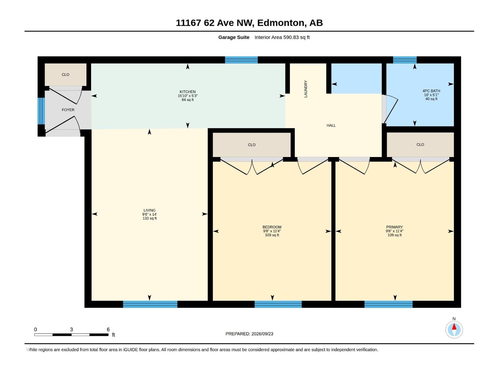 11167 62 AV NW - 75