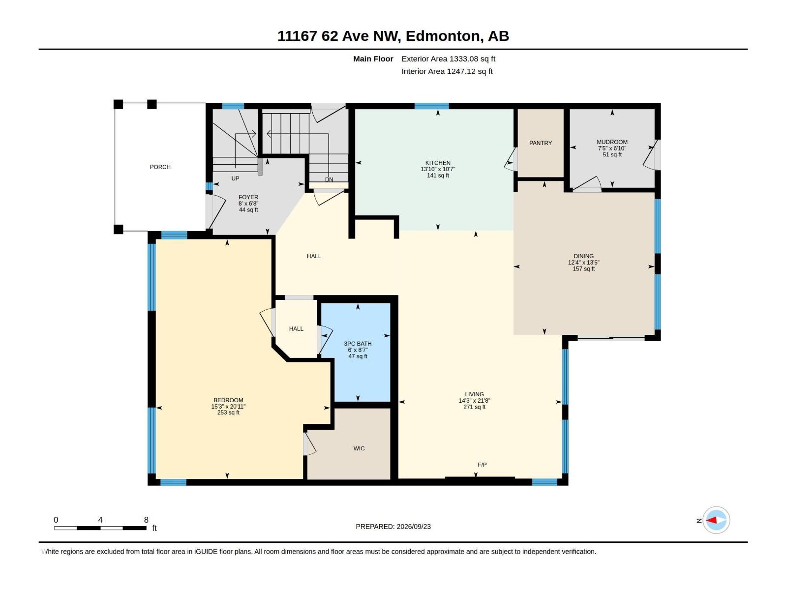 11167 62 AV NW - 73