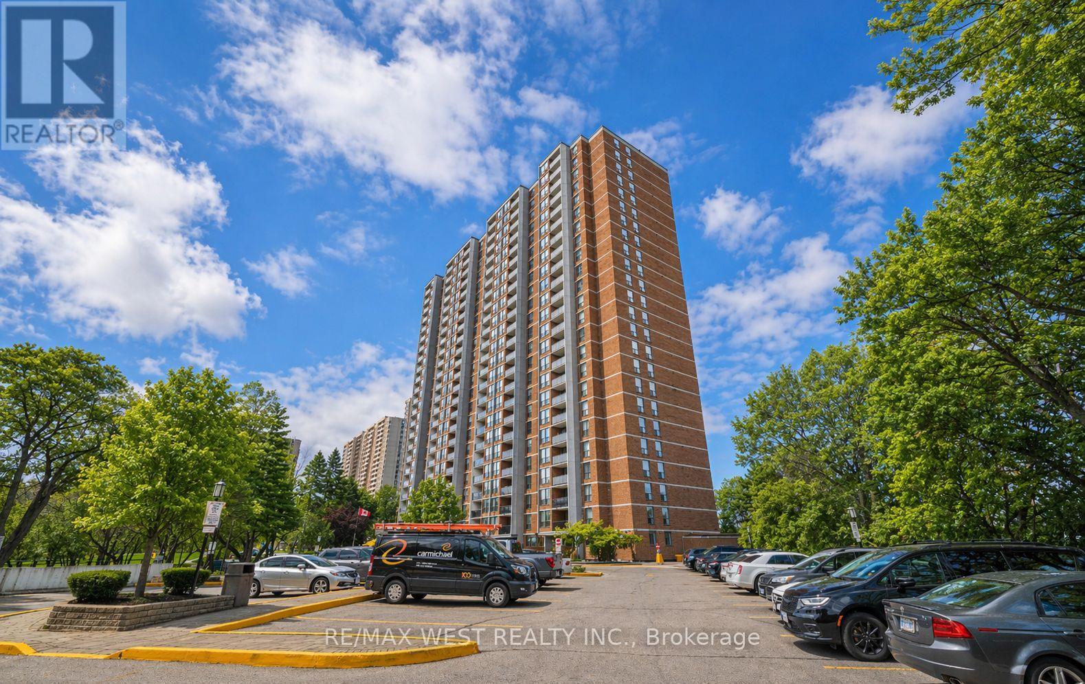 1503 - 85 EMMETT AVENUE, Toronto (Mount Dennis)