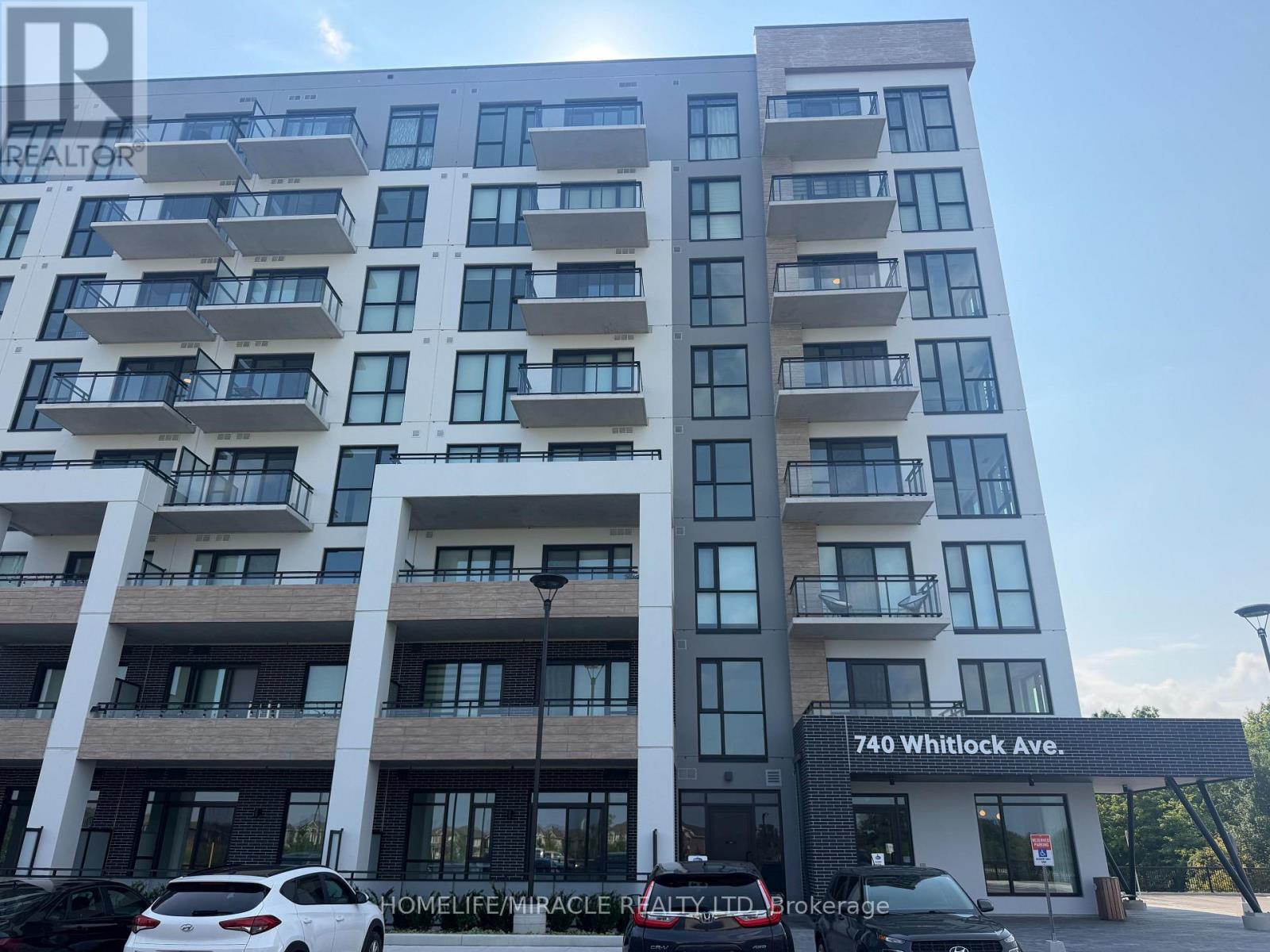 802 - 740 WHITLOCK AVENUE, Milton (CB Cobban)