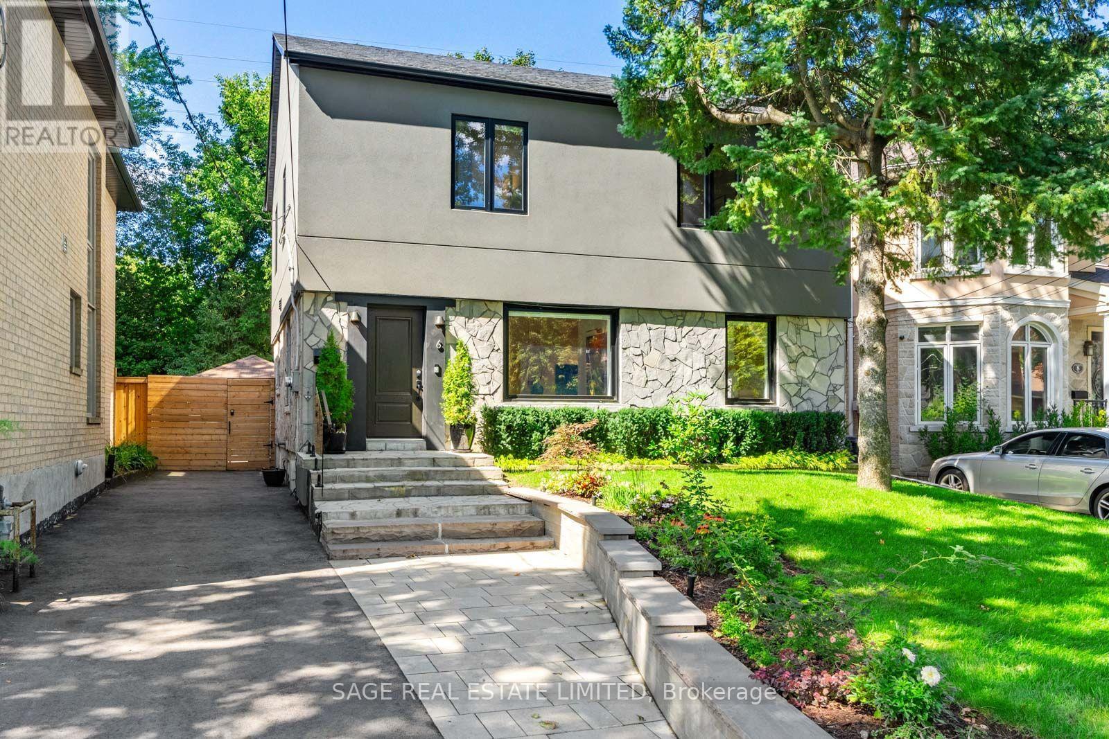 6 WESTROSE AVENUE, Toronto (Kingsway South) — photo 2