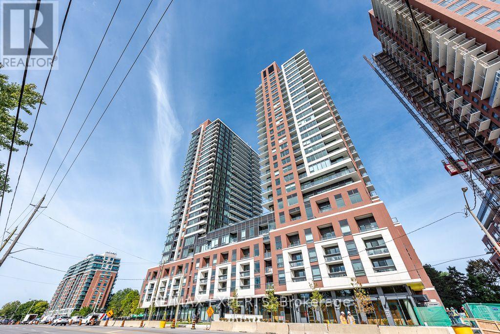 2222 - 4010 EGLINTON AVENUE W, Toronto (Humber Heights)