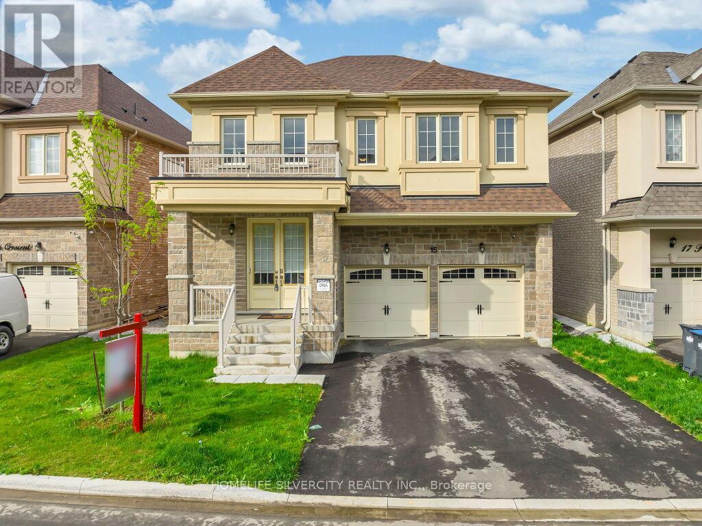 15 PUFFIN CRESCENT, Brampton (Sandringham-Wellington North) — photo 2