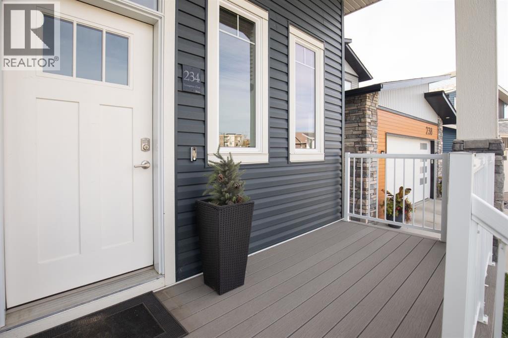 Listing photo – 234 LIVINGSTON Close, Red Deer