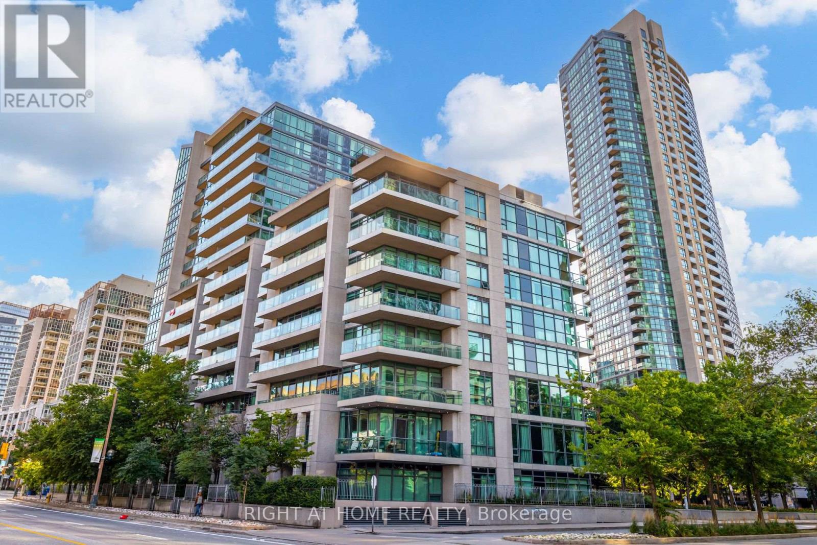 771 - 209 FORT YORK BOULEVARD, Toronto (Niagara)