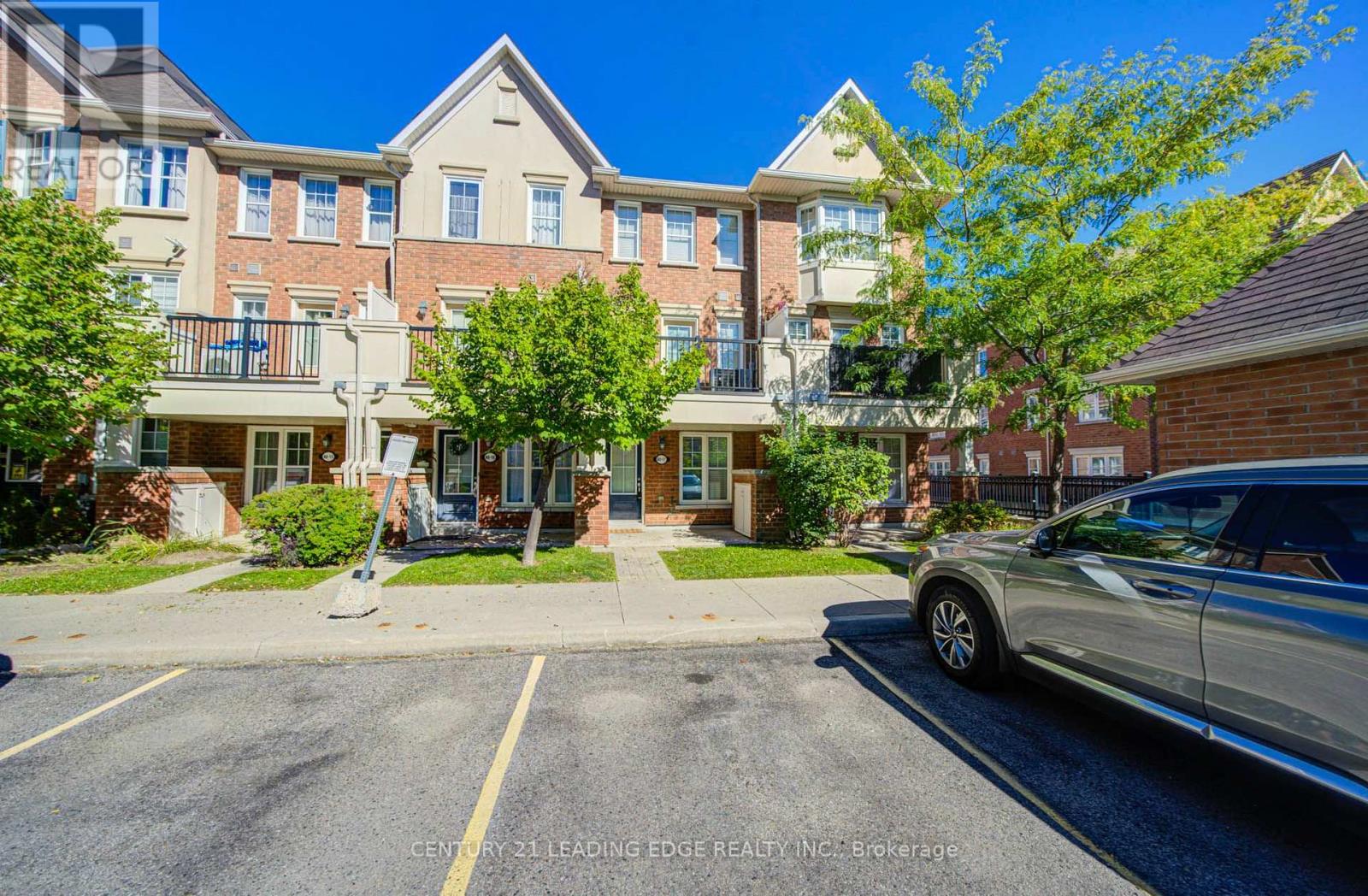 17 - 40 MENDELSSOHN STREET, Toronto (Clairlea-Birchmount)