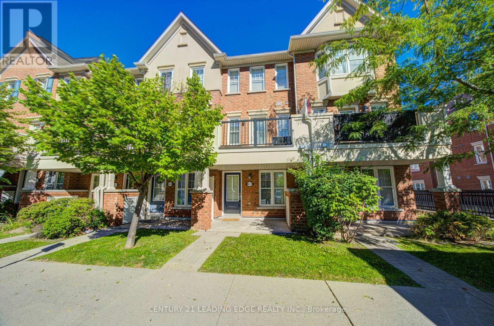 17 - 40 MENDELSSOHN STREET, Toronto (Clairlea-Birchmount) — photo 2