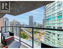 2307 501 Pacific Street, Vancouver, BC V6Z2X6 Photo 20