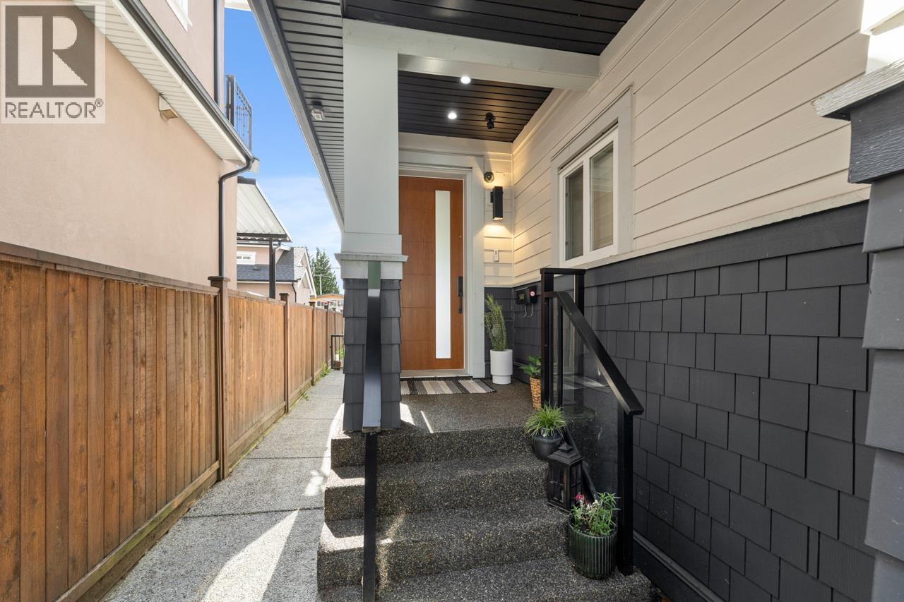 5867 BATTISON STREET, Vancouver