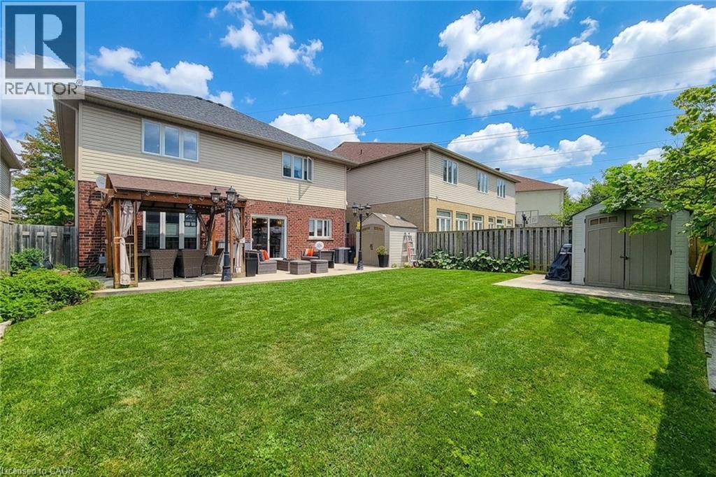 214 CLOVERLEAF Drive, Ancaster — photo 5