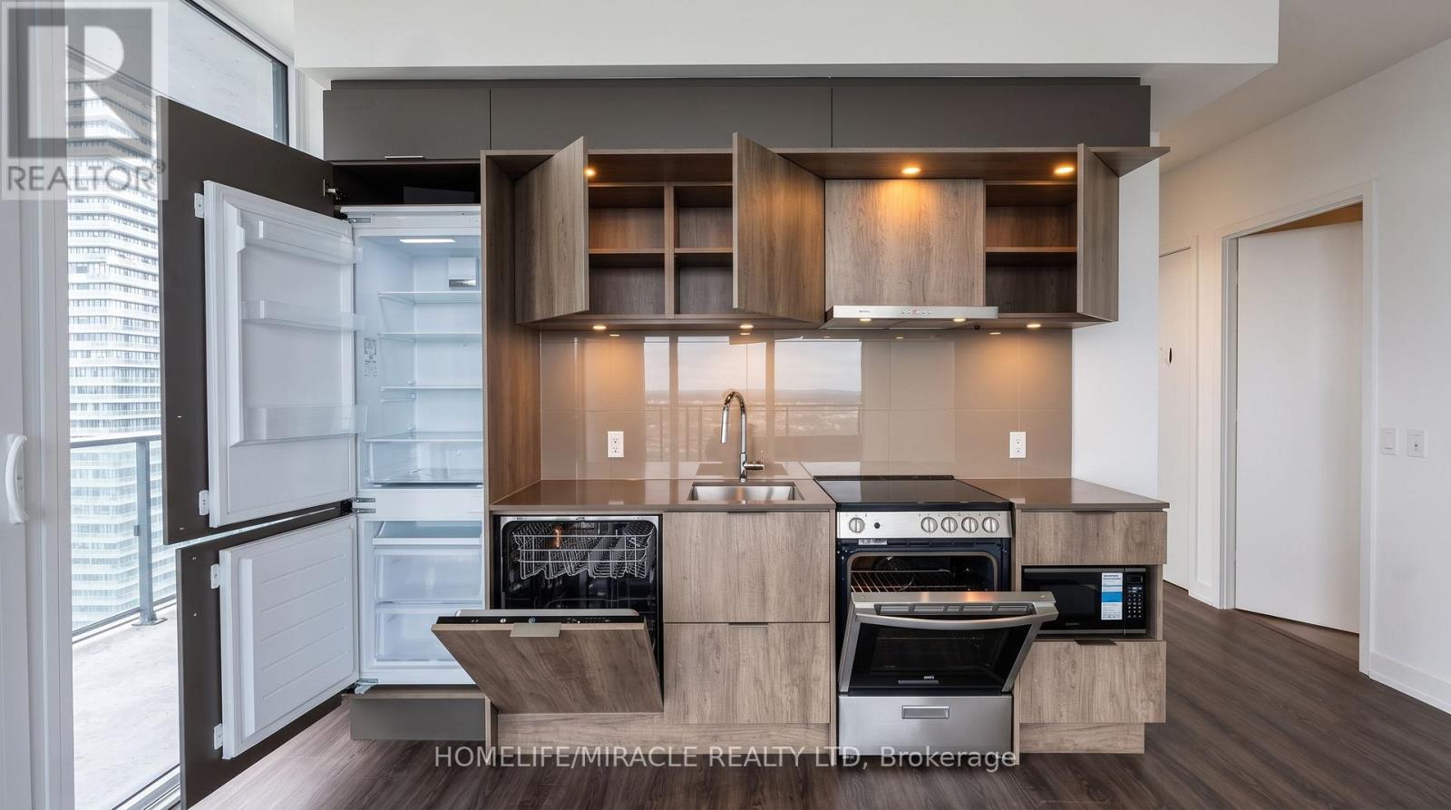4305 - 448 BURNHAMTHORPE ROAD, Mississauga (City Centre) — photo 8