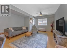 Living room - 139 Brighton Street Unit# 3b, Waterloo, ON N2J4Z5 Photo 8