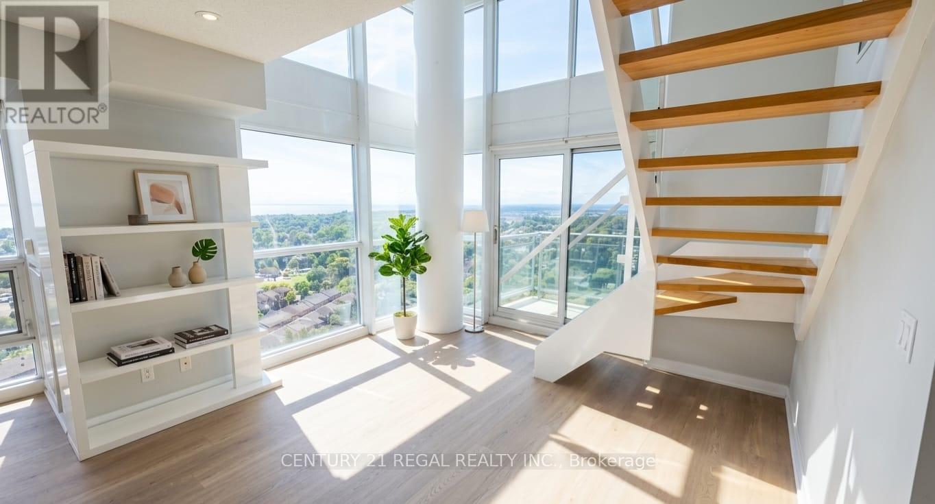 2705 - 155 LEGION ROAD N, Toronto (Mimico) — photo 3