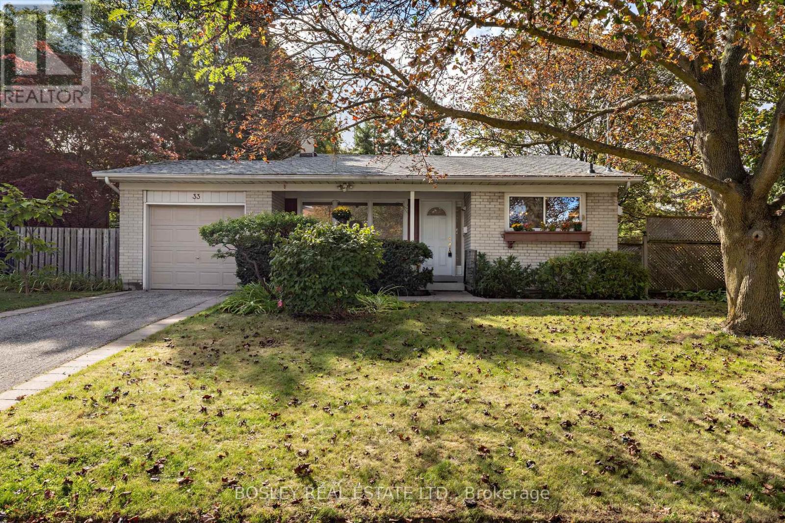 33 ROANOKE ROAD, Toronto (Parkwoods-Donalda)