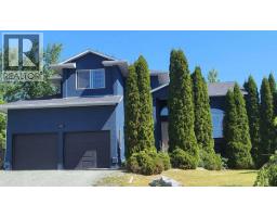 Front exterior of 6896 ST FRANCES PLACE · Prince George, BC
