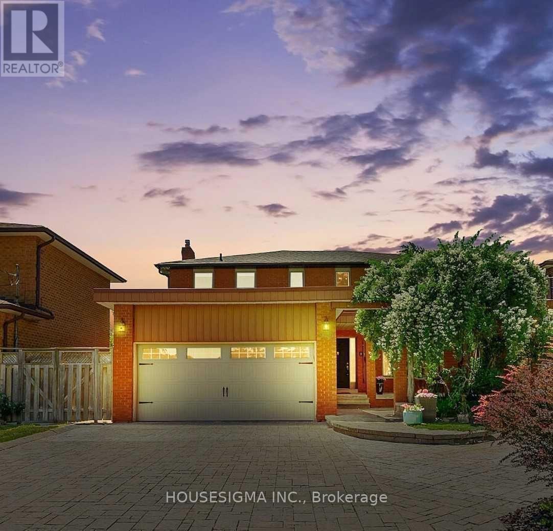 BSMT - 417 CARRVILLE ROAD, Richmond Hill (South Richvale)