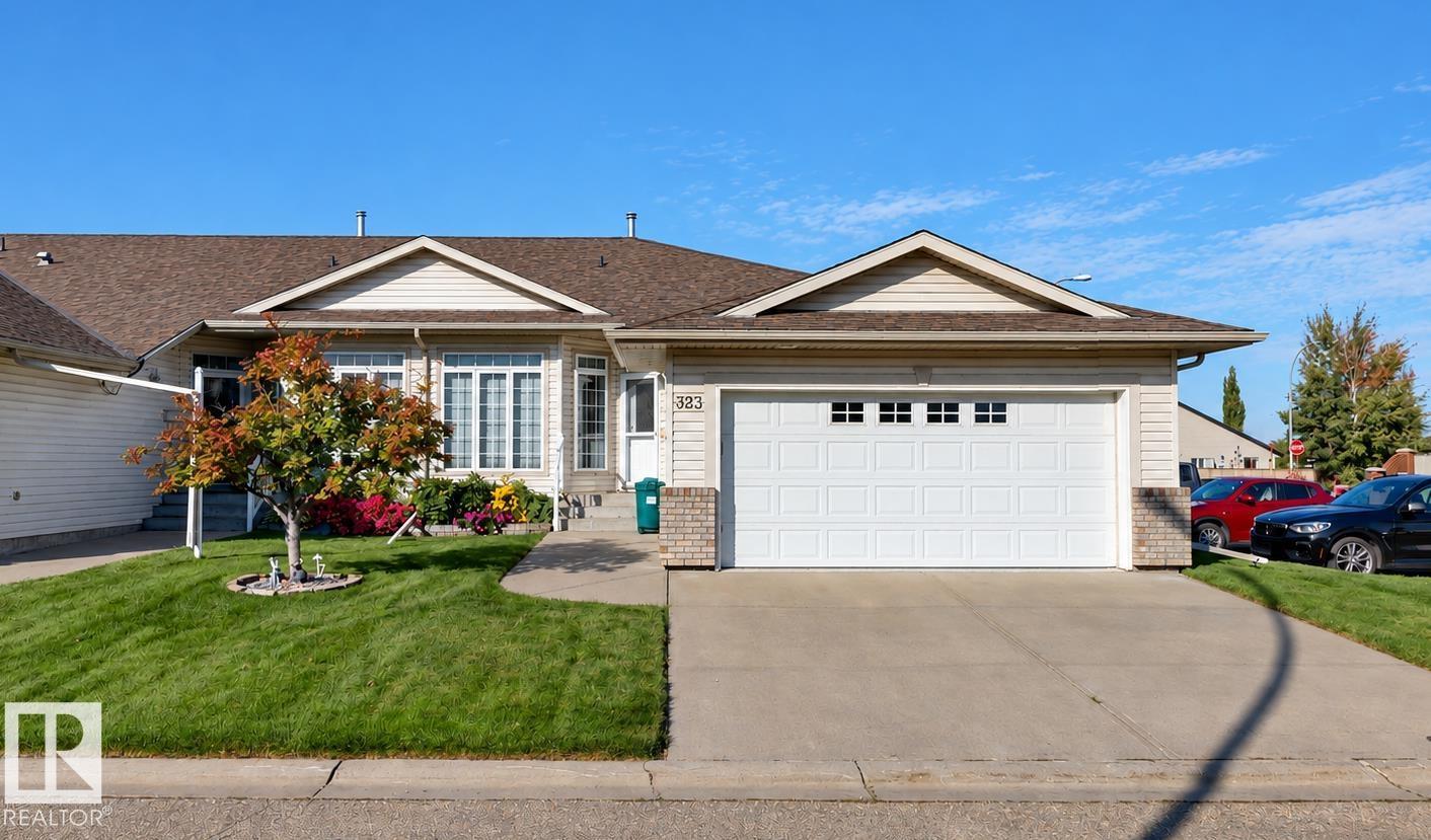 #323 Ravine Villas, Leduc, Alberta, T9E8H3