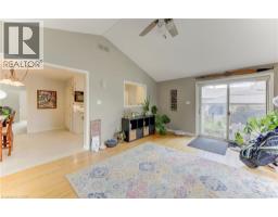 Living room - 133 Cornell Avenue, Kitchener, ON N2G3E5 Photo 14
