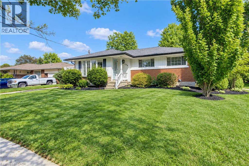 133 CORNELL Avenue, Kitchener