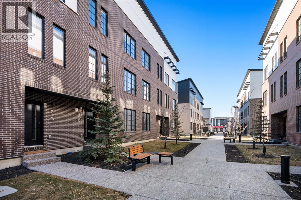 203, 8155 8 Avenue SW, Calgary, Alberta, T3H6B1