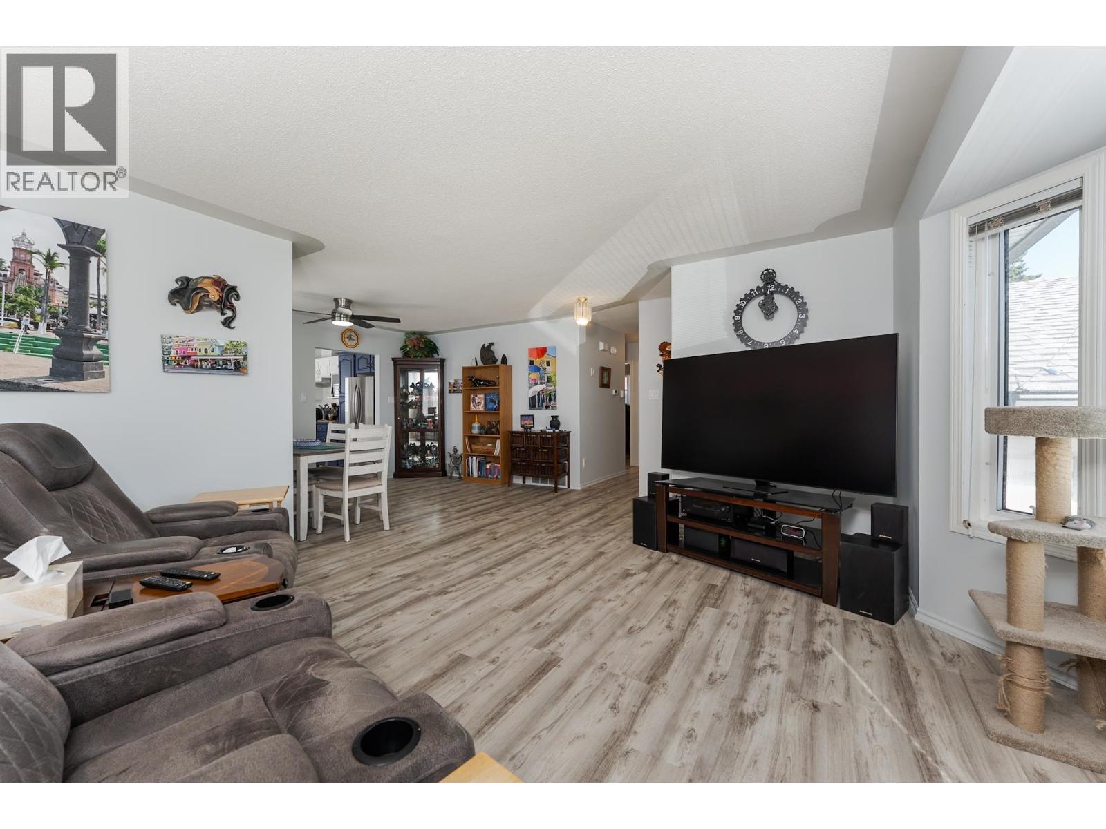 Primary bedroom of 329 IRWIN STREET · Prince George, BC