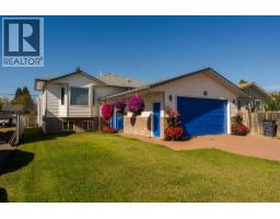 Front exterior of 329 IRWIN STREET · Prince George, BC