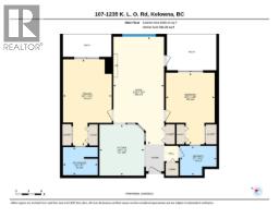 1235 Klo Road Unit# 107, Kelowna, BC V1W3N7 Photo 35