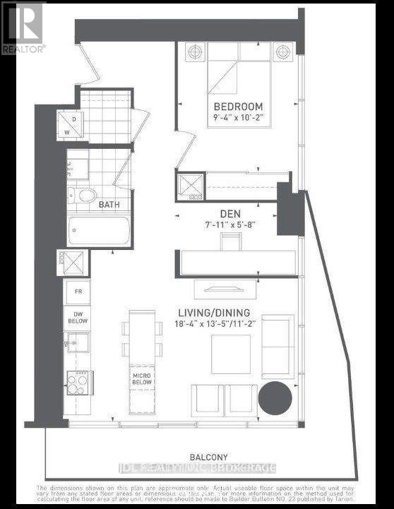 3007 - 88 HARBOUR STREET, Toronto (Waterfront Communities) — photo 2