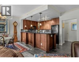 Primary Bedroom - 202, 140 Stonecreek Road, Canmore, AB T1W3J3 Photo 9
