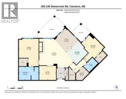 202, 140 Stonecreek Road, Canmore, AB T1W3J3 Photo 50