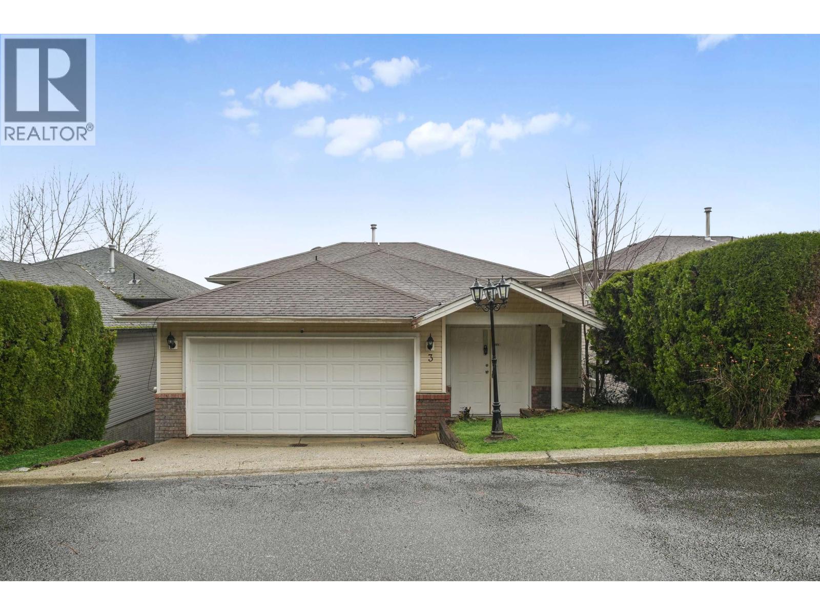 SHAUGHNESSY RIDGE