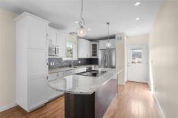 Second Kitchen - 132 Sadler Avenue, Winnipeg, MB R2M1P1 Photo 8