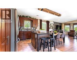 Kitchen/Dining room - 181 Rte 160, Allardville, NB E8L1J1 Photo 8