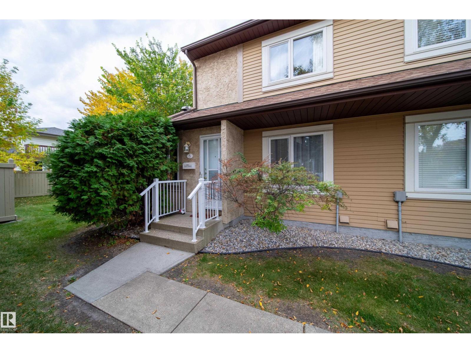 Property for sale at #5 11111 26 AV NW