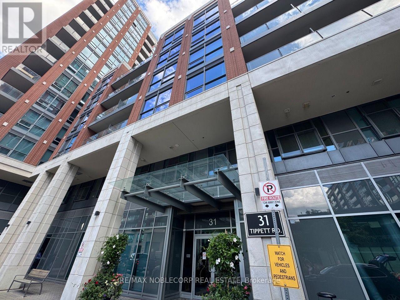263 - 31 TIPPETT ROAD, Toronto (Clanton Park)