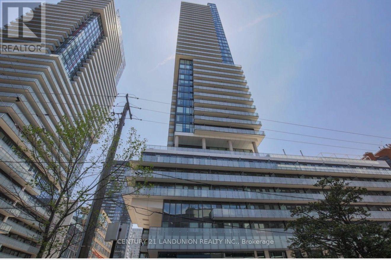 2802 - 161 ROEHAMPTON AVENUE, Toronto (Mount Pleasant West)