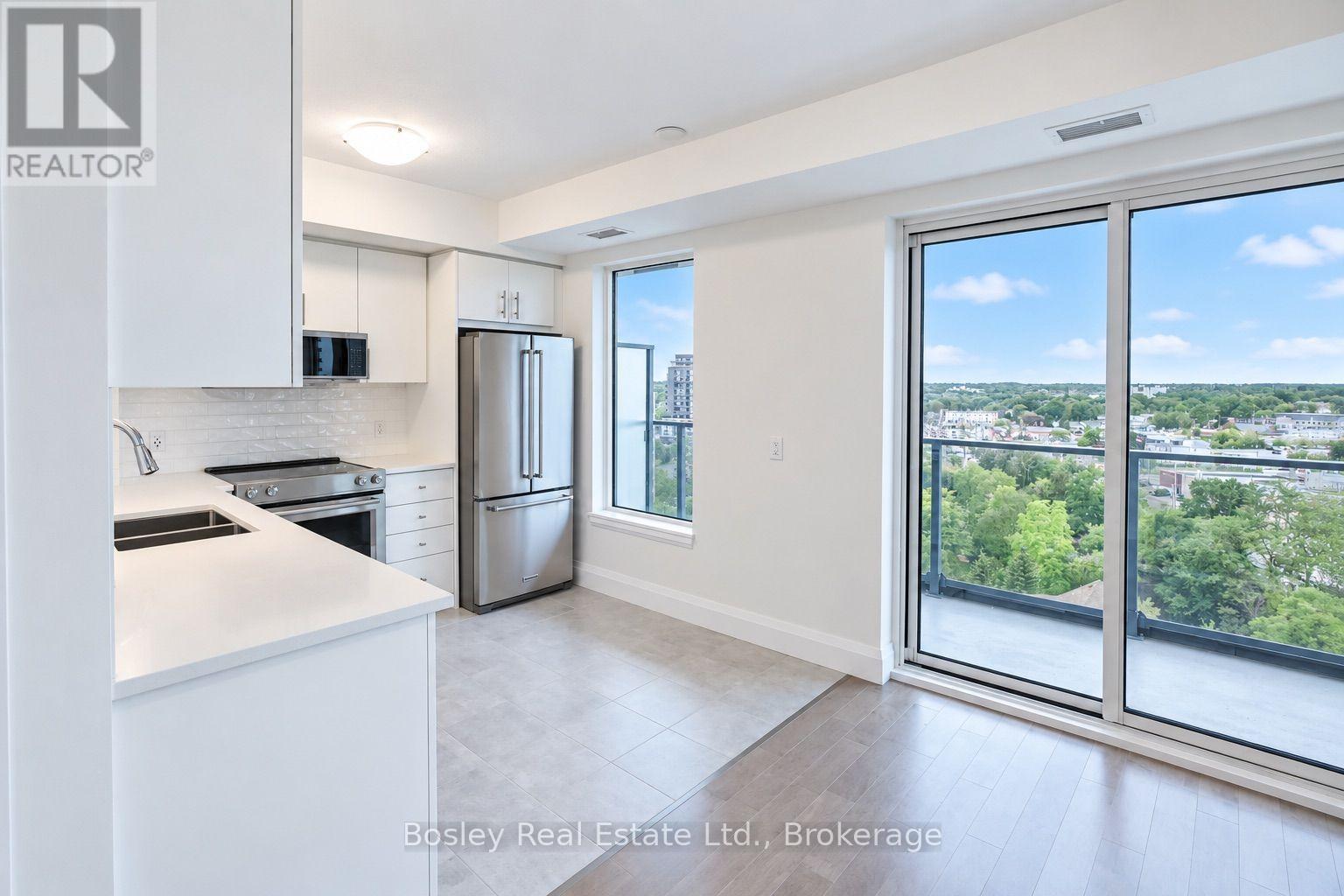 1105 - 93 ARTHUR STREET S, Guelph (Downtown)
