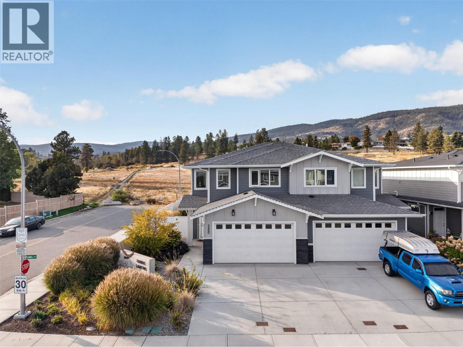 2400 Hawks Boulevard, West Kelowna