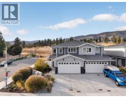 Bedroom - 2400 Hawks Boulevard, West Kelowna, BC V4T0A7 Photo 9