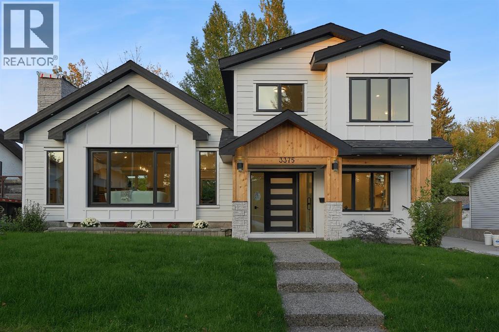 3375 Breton Close NW, Calgary