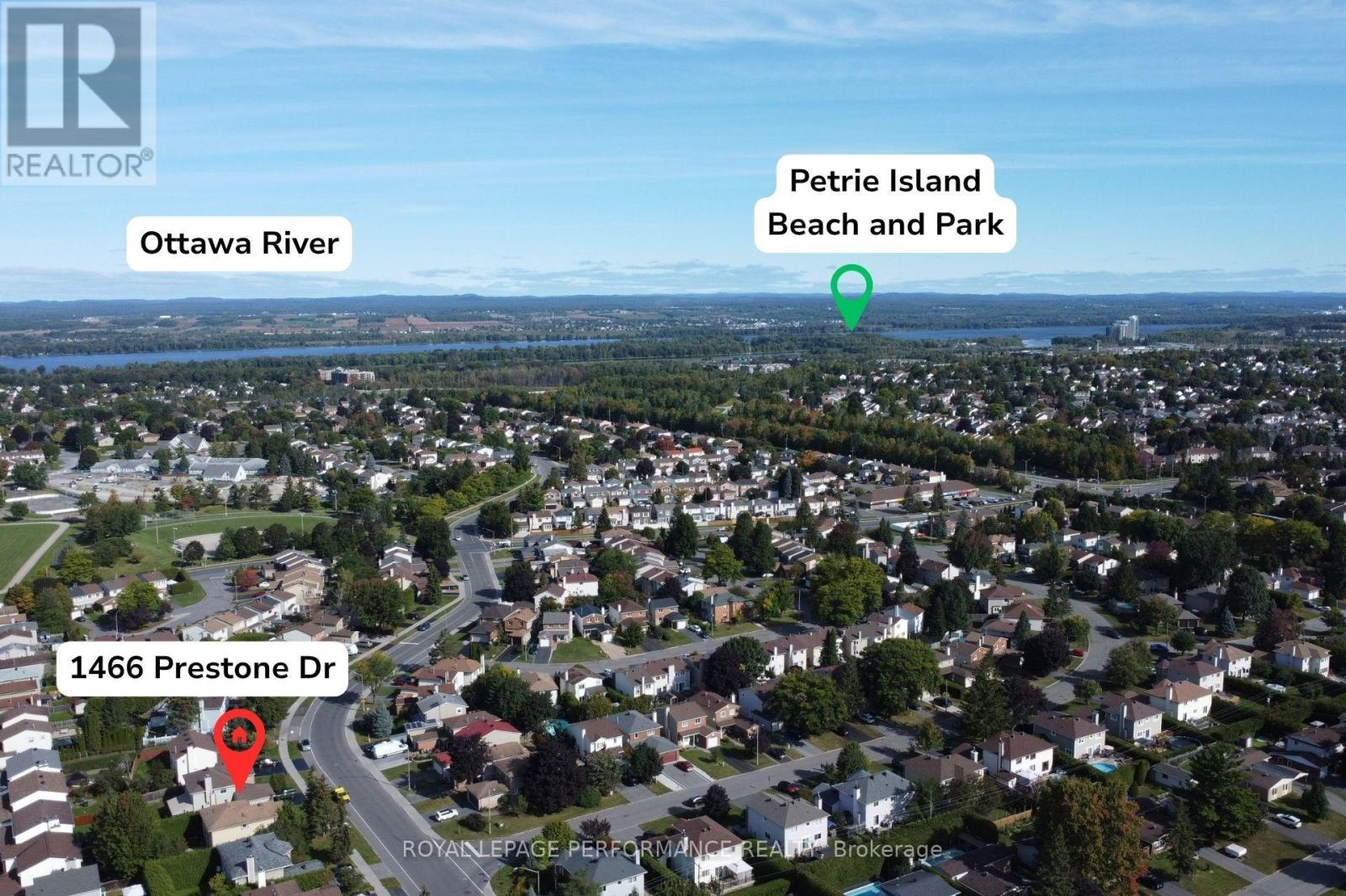 1466 Prestone Drive