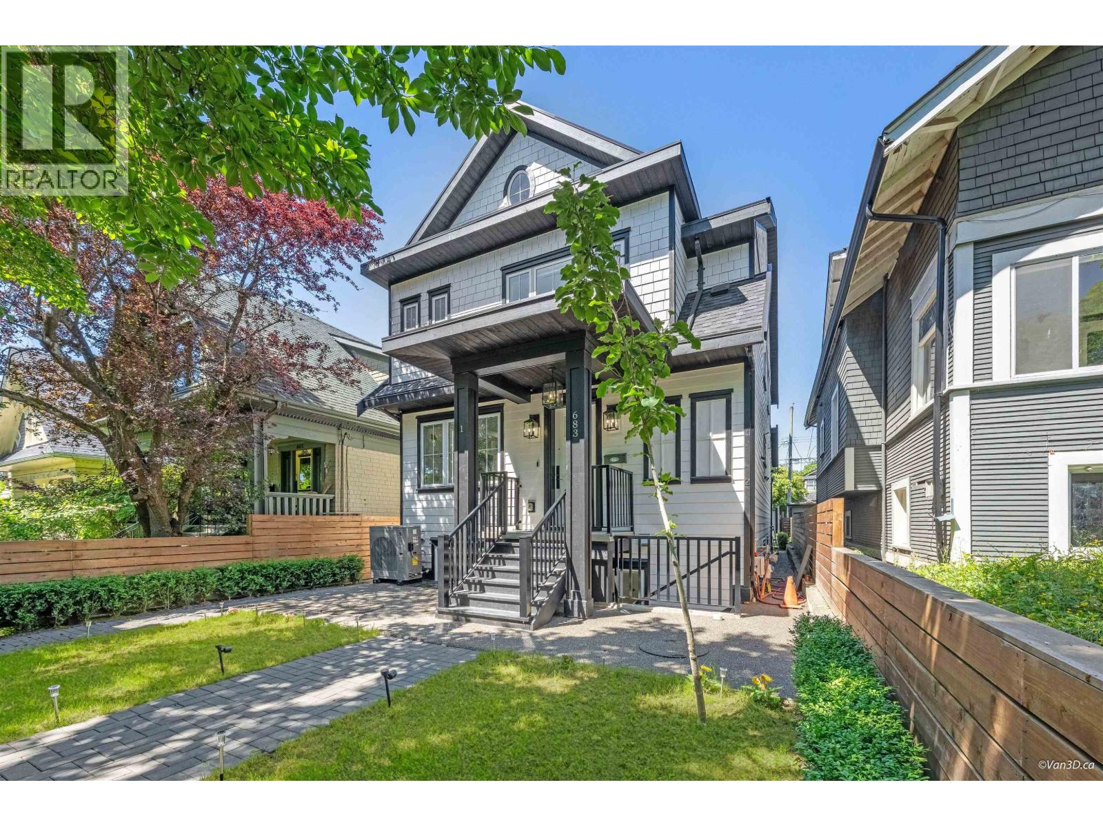1 683 W 19TH AVENUE, Vancouver