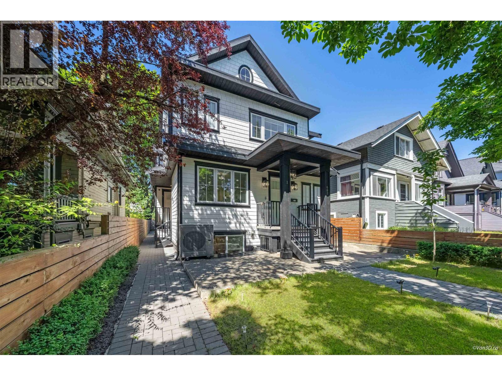 1 683 W 19TH AVENUE, Vancouver