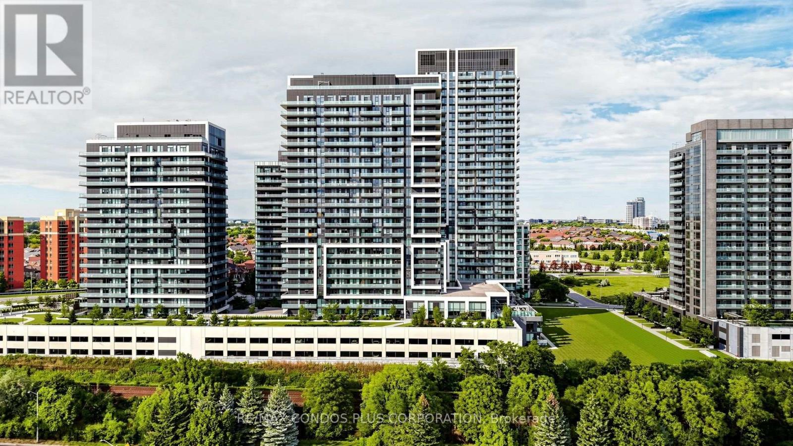 503 - 105 ONEIDA CRESCENT, Richmond Hill (Langstaff) — photo 3