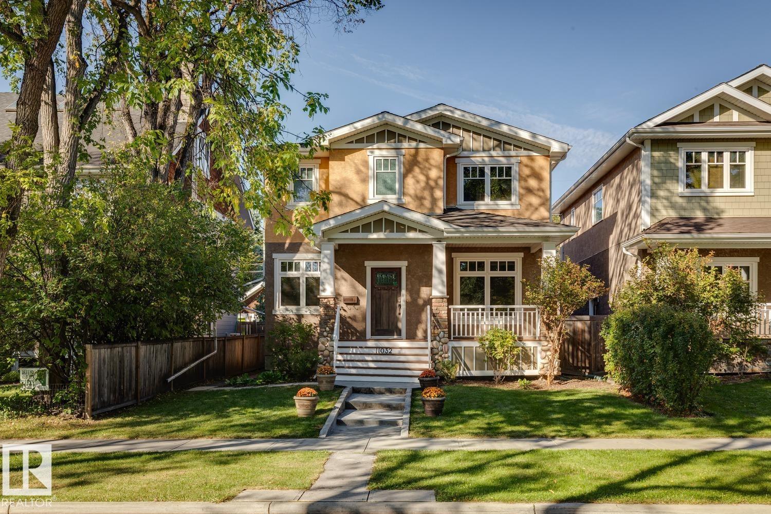 11032 80 AV NW, Edmonton, Alberta, T6G0R3