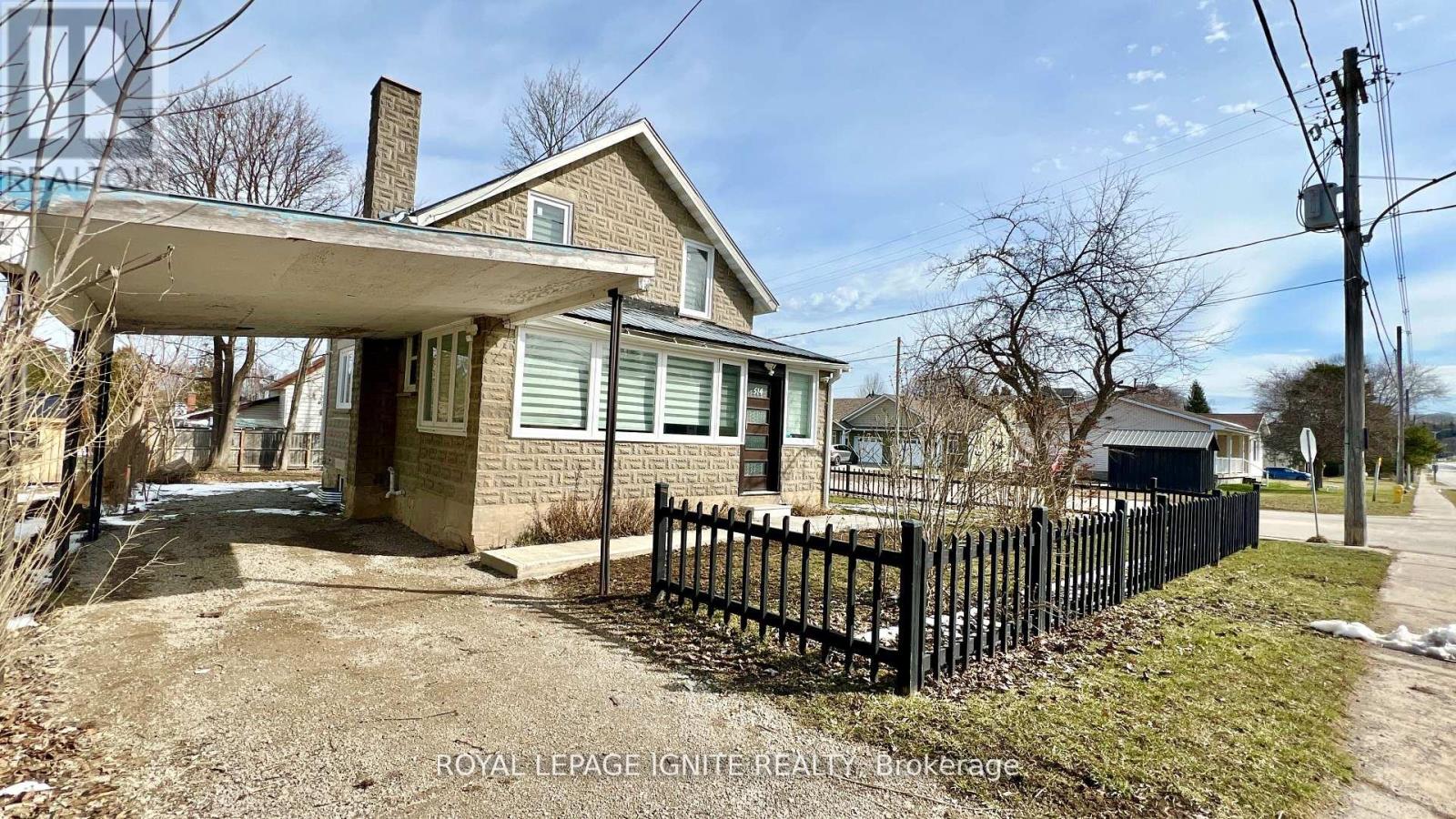 514 FRANK STREET, South Bruce Peninsula