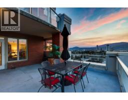 5pc Ensuite bath - 1160 Bernard Avenue Unit# 1101, Kelowna, BC V1Y6R2 Photo 7