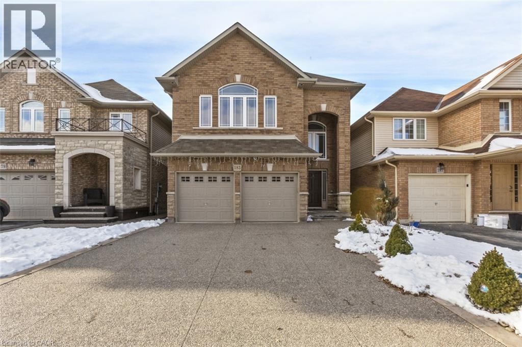 183 PELECH Crescent, Hamilton