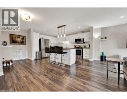 Dinette - 115 South Creek Drive Unit# 2c, Kitchener, ON N2P0H2 Photo 7