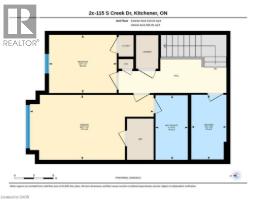 115 South Creek Drive Unit# 2c, Kitchener, ON N2P0H2 Photo 24